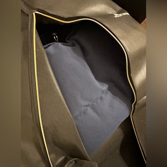 Brand New NAVY BLUE Moose Knuckles, Size: XL. - Picture 15 of 16